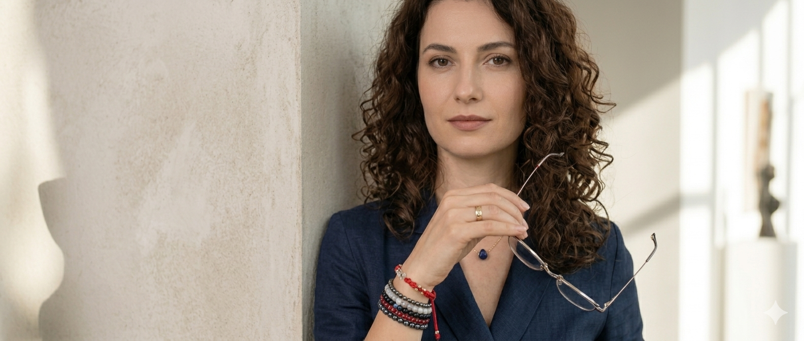 The art of the stack: How to layer your handmade bracelets for a bold look