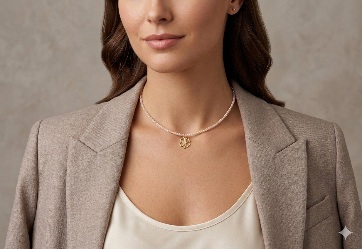 Personalized 14k gold jewelry: How to create a piece that tells a story